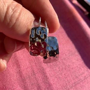 Silpada Sterling Silver earrings